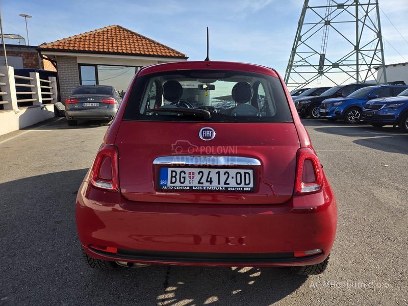 Fiat 500 1.2 B