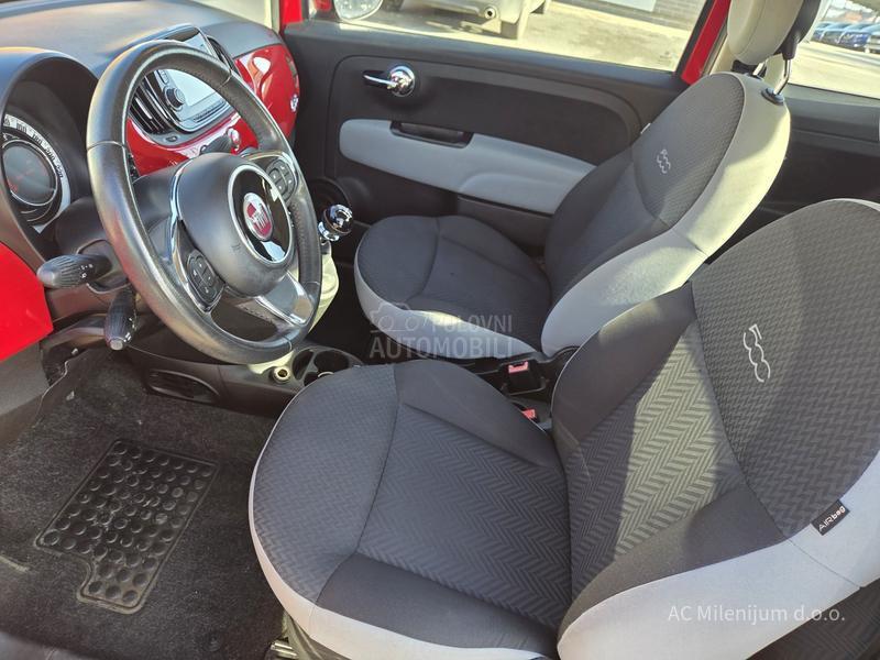 Fiat 500 1.2 B