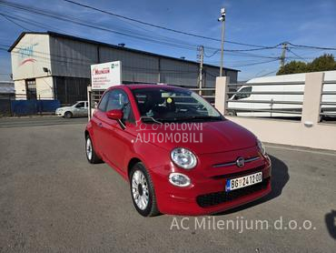 Fiat 500 1.2 B