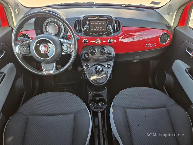 Fiat 500 1.2 B