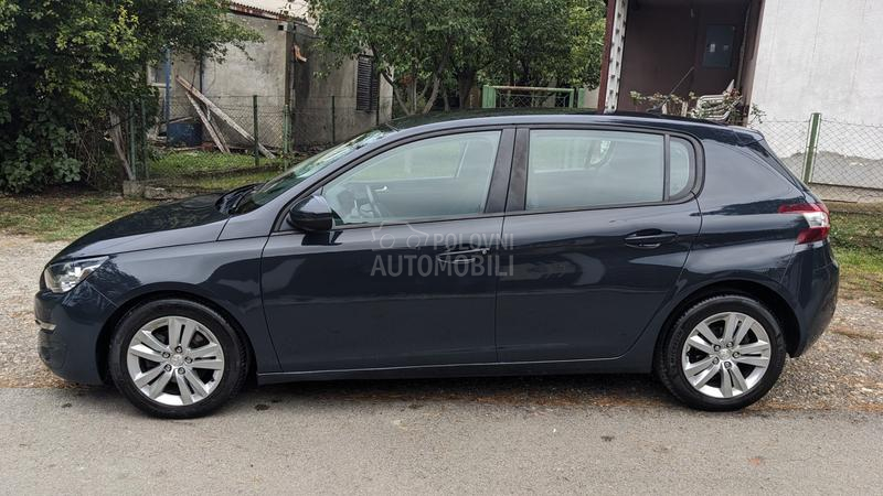 Peugeot 308 1.6 blue HDI