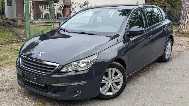 Peugeot 308 1.6 blue HDI