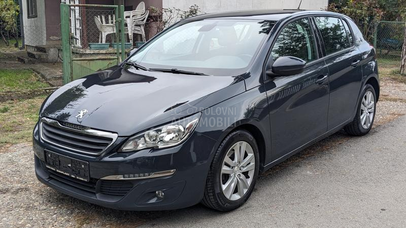 Peugeot 308 1.6 blue HDI