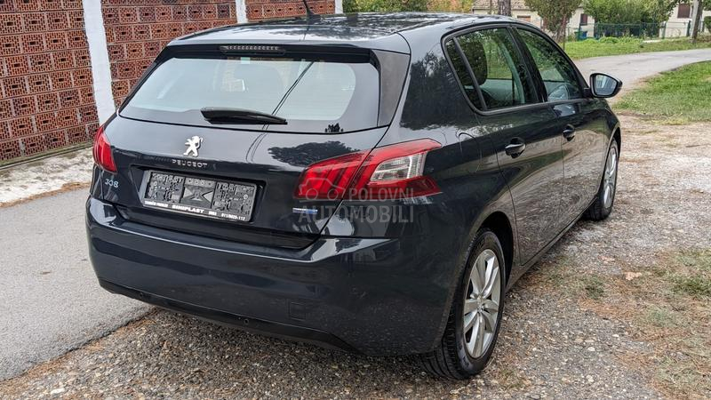 Peugeot 308 1.6 blue HDI