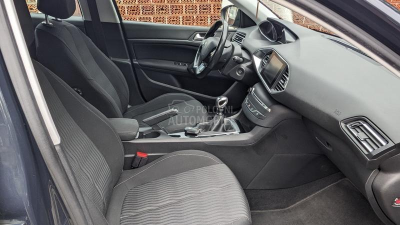 Peugeot 308 1.6 blue HDI
