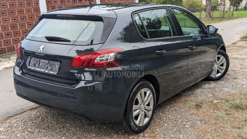 Peugeot 308 1.6 blue HDI