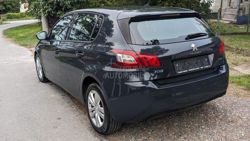 Peugeot 308 1.6 blue HDI