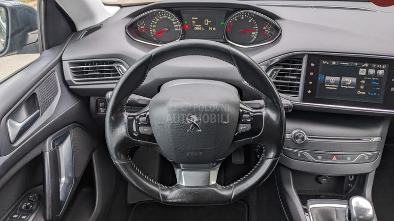 Peugeot 308 1.6 blue HDI