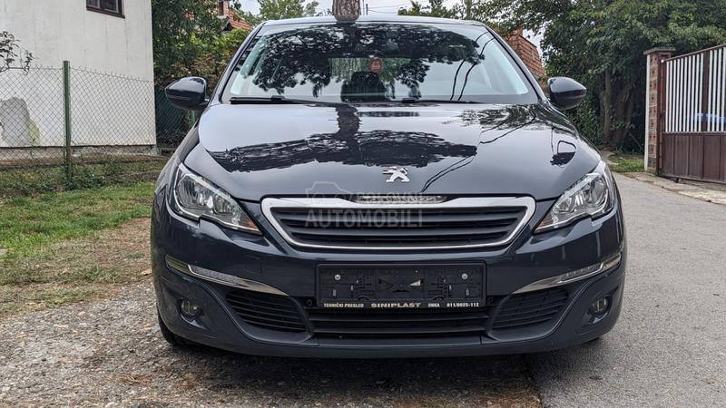 Peugeot 308 1.6 blue HDI