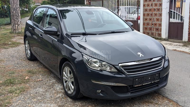 Peugeot 308 1.6 blue HDI
