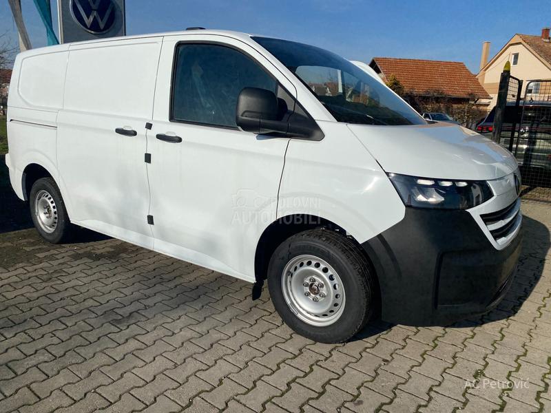 Volkswagen Transporter T7 KR 2.0 TDI