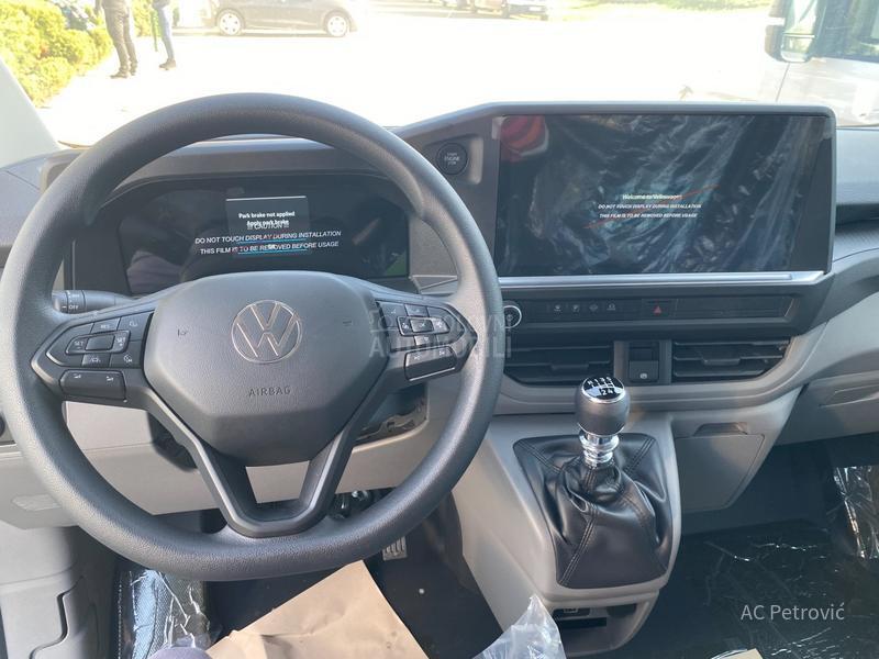 Volkswagen Transporter T7 KR 2.0 TDI