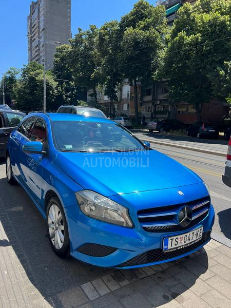 Mercedes Benz A 180 