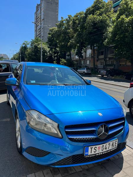 Mercedes Benz A 180 