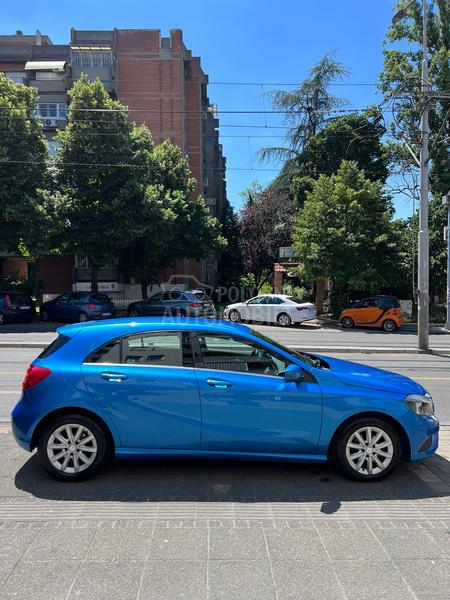 Mercedes Benz A 180 