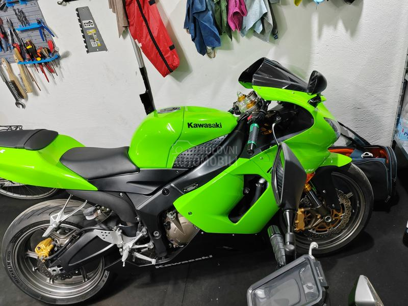 Kawasaki Ninja 636