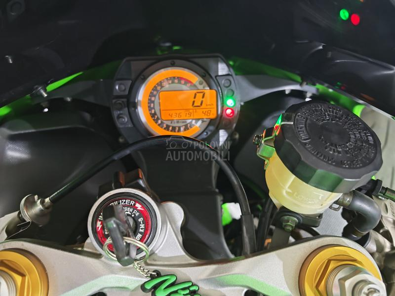 Kawasaki Ninja 636