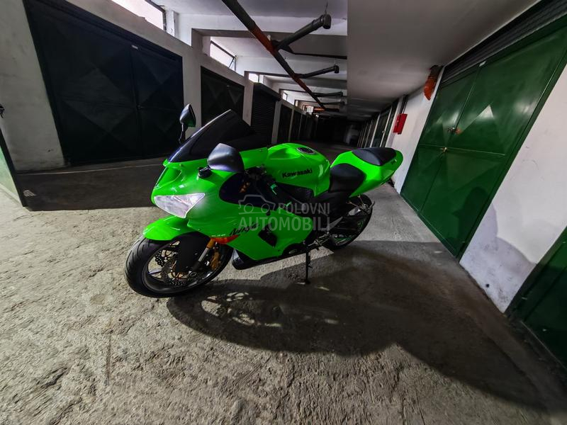 Kawasaki Ninja 636