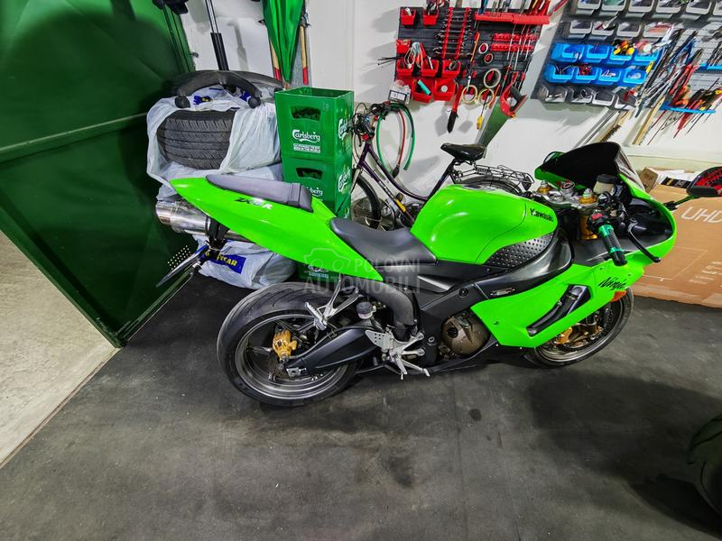 Kawasaki Ninja 636