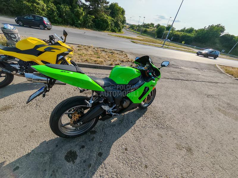 Kawasaki Ninja 636