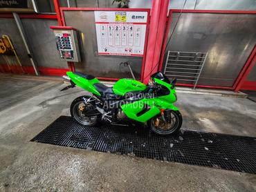 Kawasaki Ninja 636
