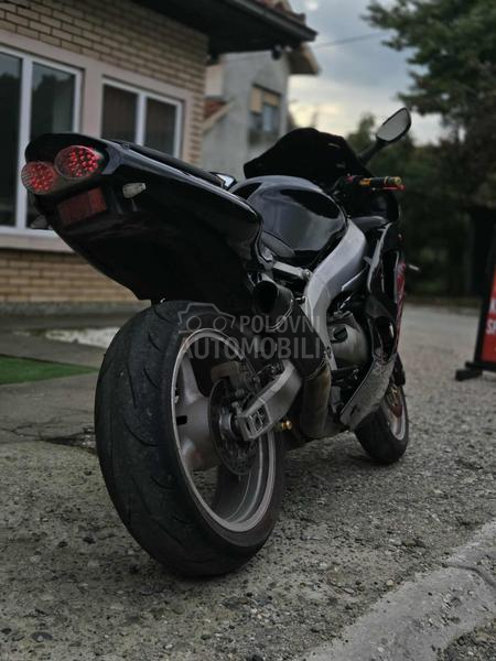 Kawasaki ZX6R
