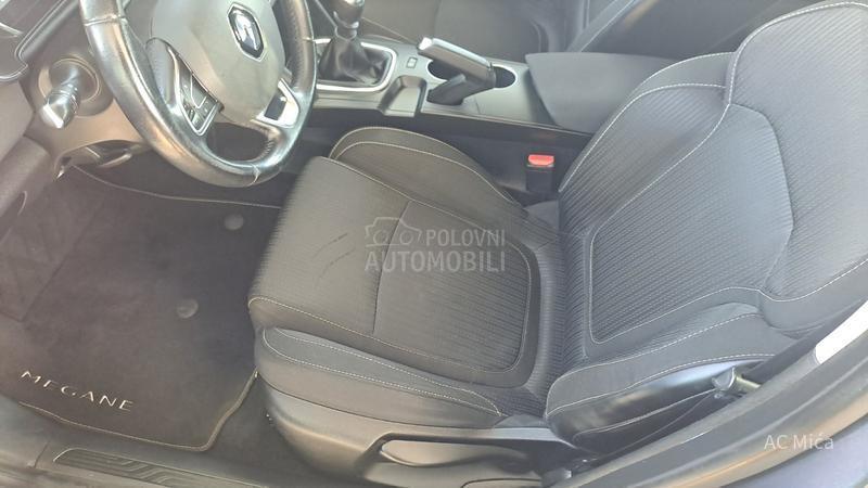 Renault Megane 1.5 DCI NAV LED ALU