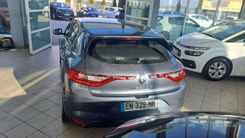 Renault Megane 1.5 DCI NAV LED ALU