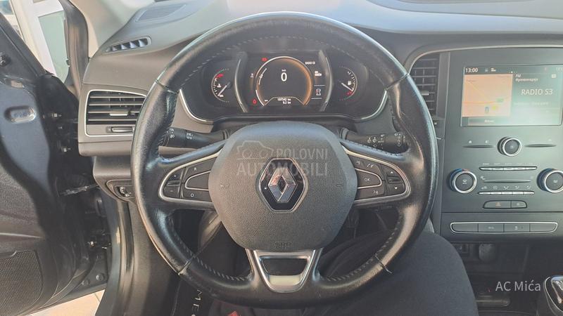 Renault Megane 1.5 DCI NAV LED ALU