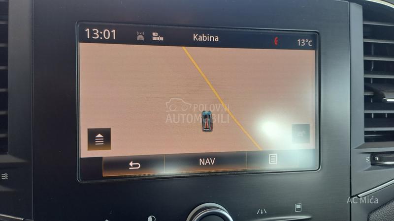 Renault Megane 1.5 DCI NAV LED ALU