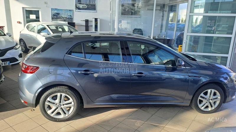 Renault Megane 1.5 DCI NAV LED ALU