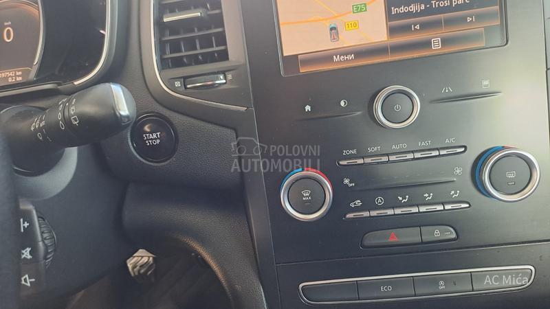 Renault Megane 1.5 DCI NAV LED ALU
