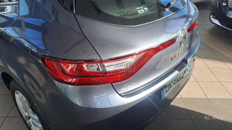 Renault Megane 1.5 DCI NAV LED ALU
