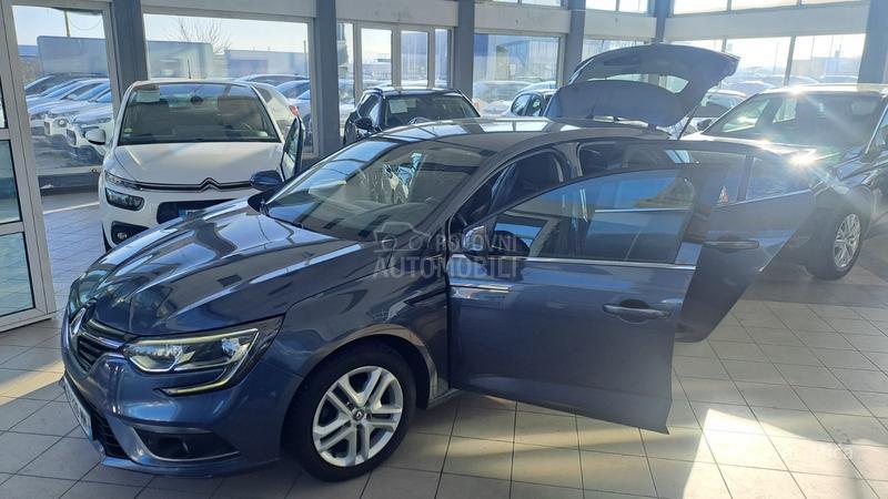 Renault Megane 1.5 DCI NAV LED ALU