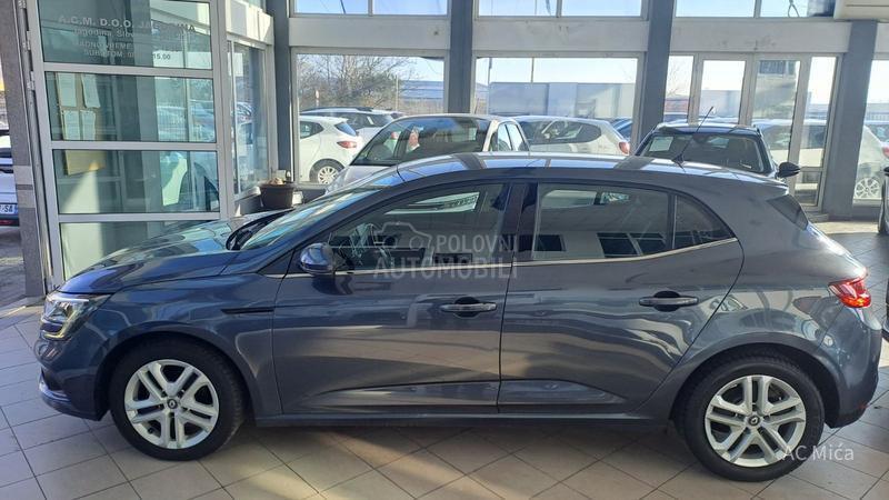 Renault Megane 1.5 DCI NAV LED ALU