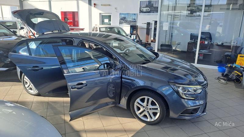 Renault Megane 1.5 DCI NAV LED ALU