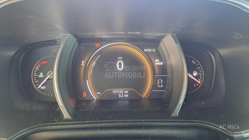 Renault Megane 1.5 DCI NAV LED ALU