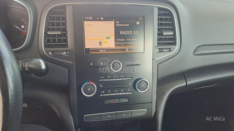 Renault Megane 1.5 DCI NAV LED ALU