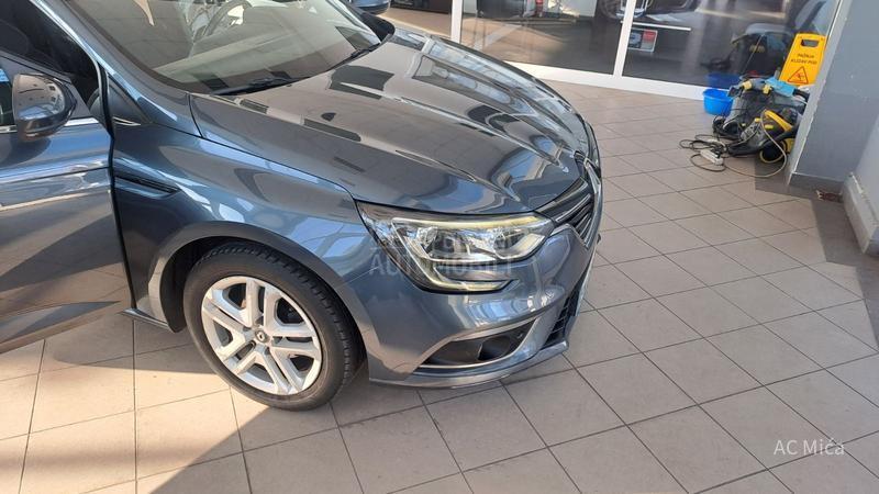 Renault Megane 1.5 DCI NAV LED ALU