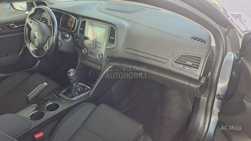 Renault Megane 1.5 DCI NAV LED ALU