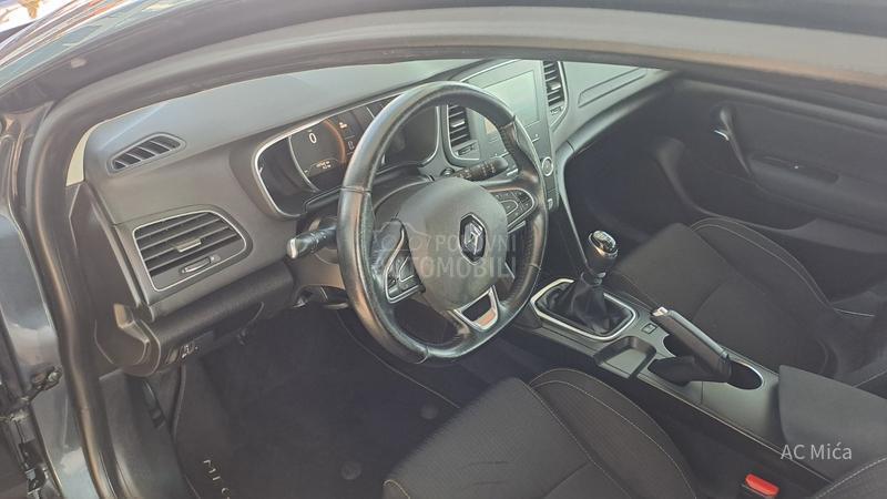 Renault Megane 1.5 DCI NAV LED ALU