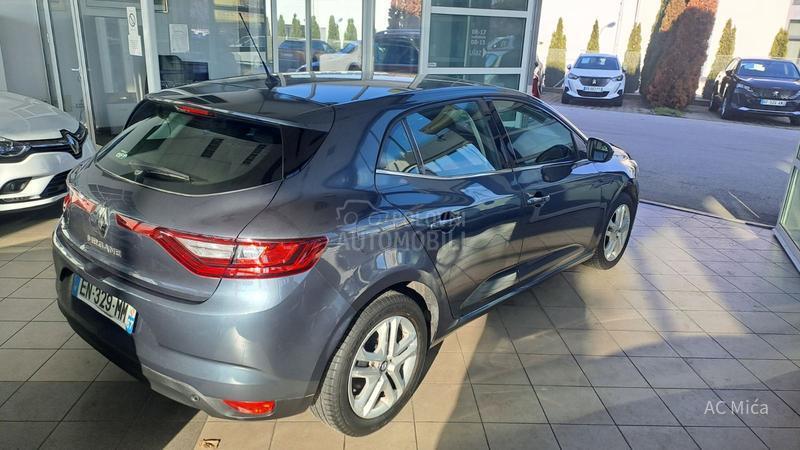 Renault Megane 1.5 DCI NAV LED ALU