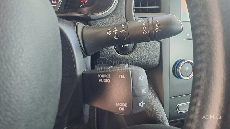 Renault Megane 1.5 DCI NAV LED ALU