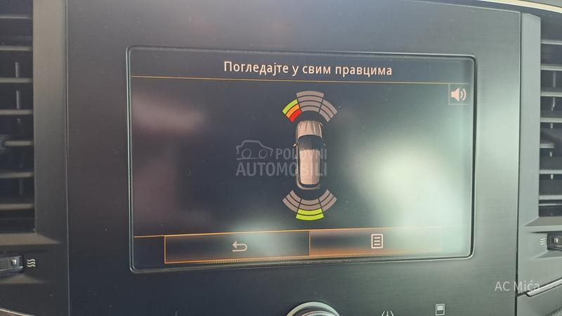 Renault Megane 1.5 DCI NAV LED ALU