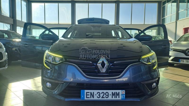 Renault Megane 1.5 DCI NAV LED ALU