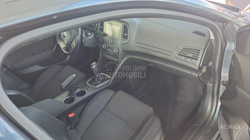 Renault Megane 1.5 DCI NAV LED ALU