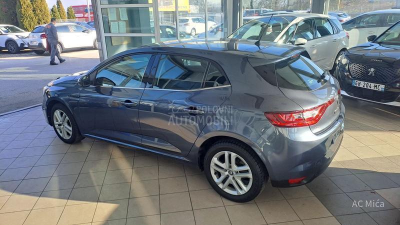 Renault Megane 1.5 DCI NAV LED ALU
