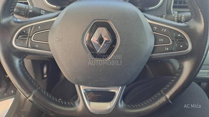 Renault Megane 1.5 DCI NAV LED ALU