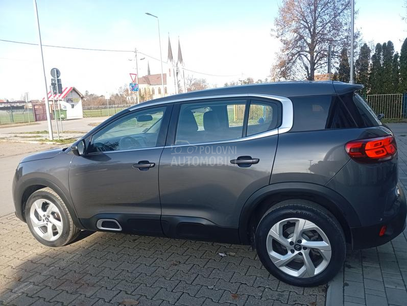 Citroen C5 Aircross 1.5 bluehdi