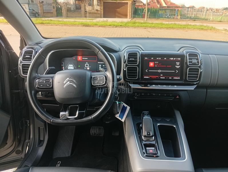 Citroen C5 Aircross 1.5 bluehdi